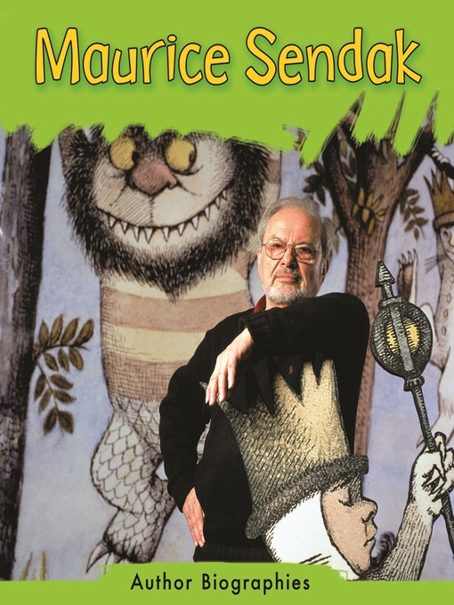 Title details for Maurice Sendak by Charlotte Guillain - Available